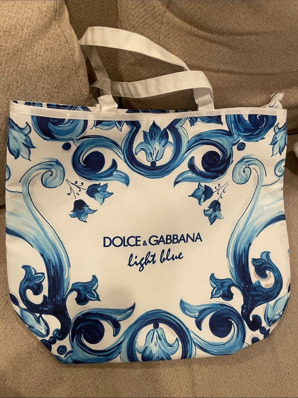 Dolce & Gabbana tote - new